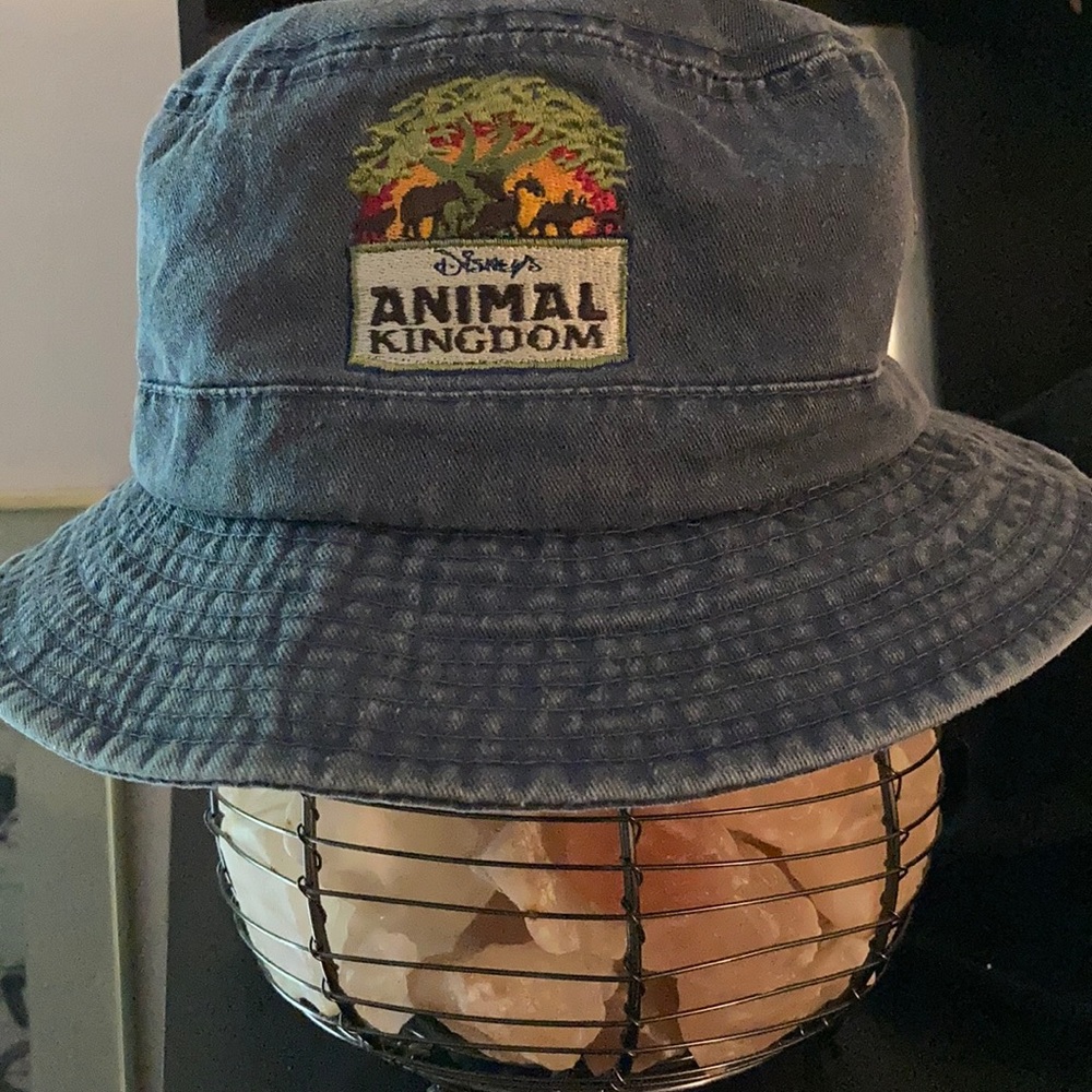 Disney Bucket  Animal Kingdom Hat